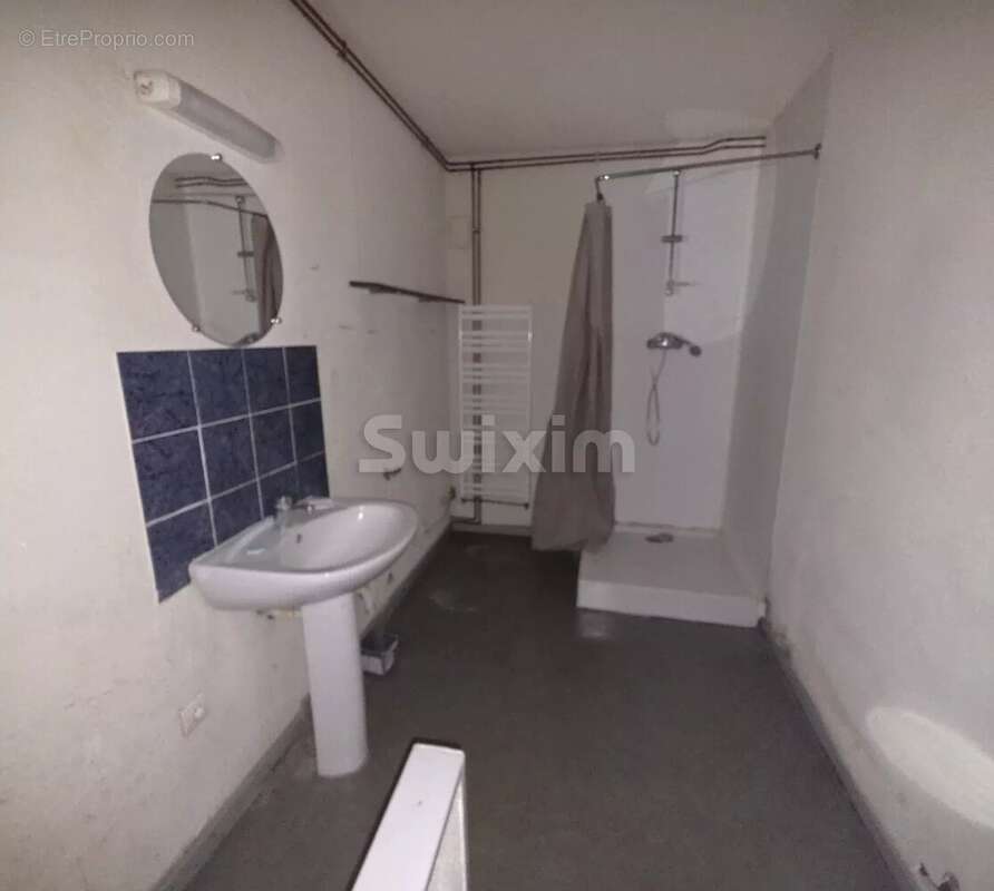 Appartement à POLIGNY