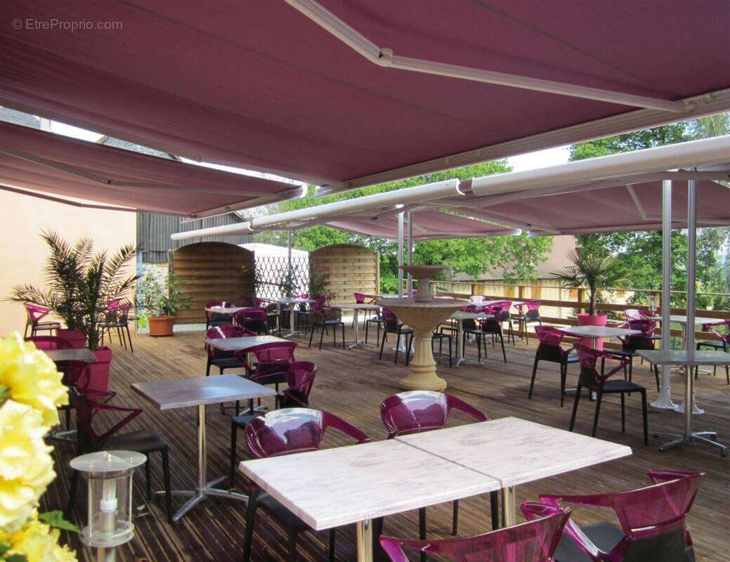 Murs + fonds de commerce restaurant / bar - photo 4
