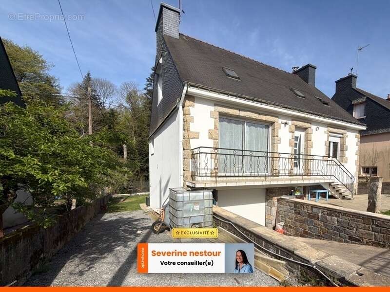 Maison à PLOUAY