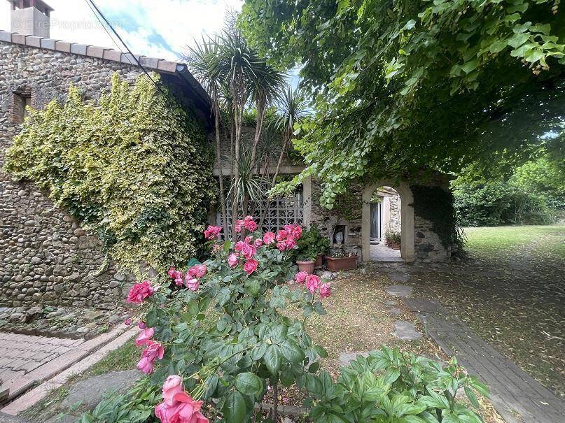 Maison à LORIOL-SUR-DROME