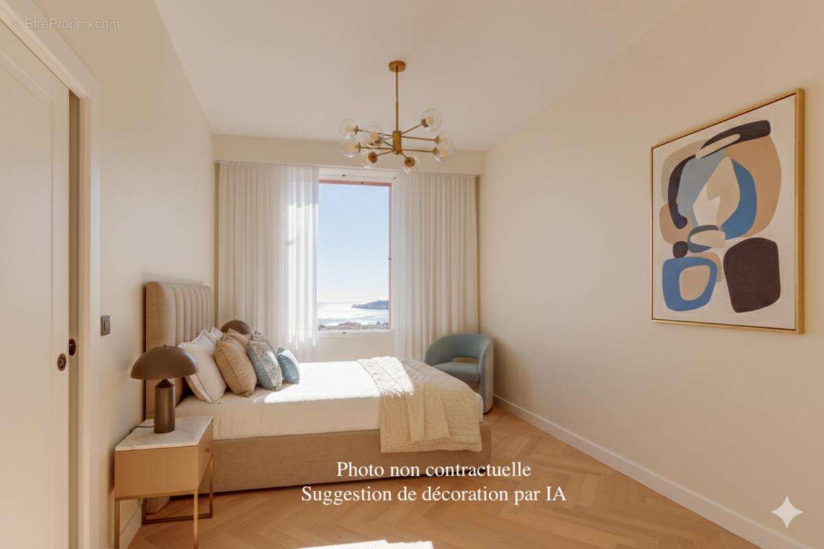 Appartement à BEAULIEU-SUR-MER