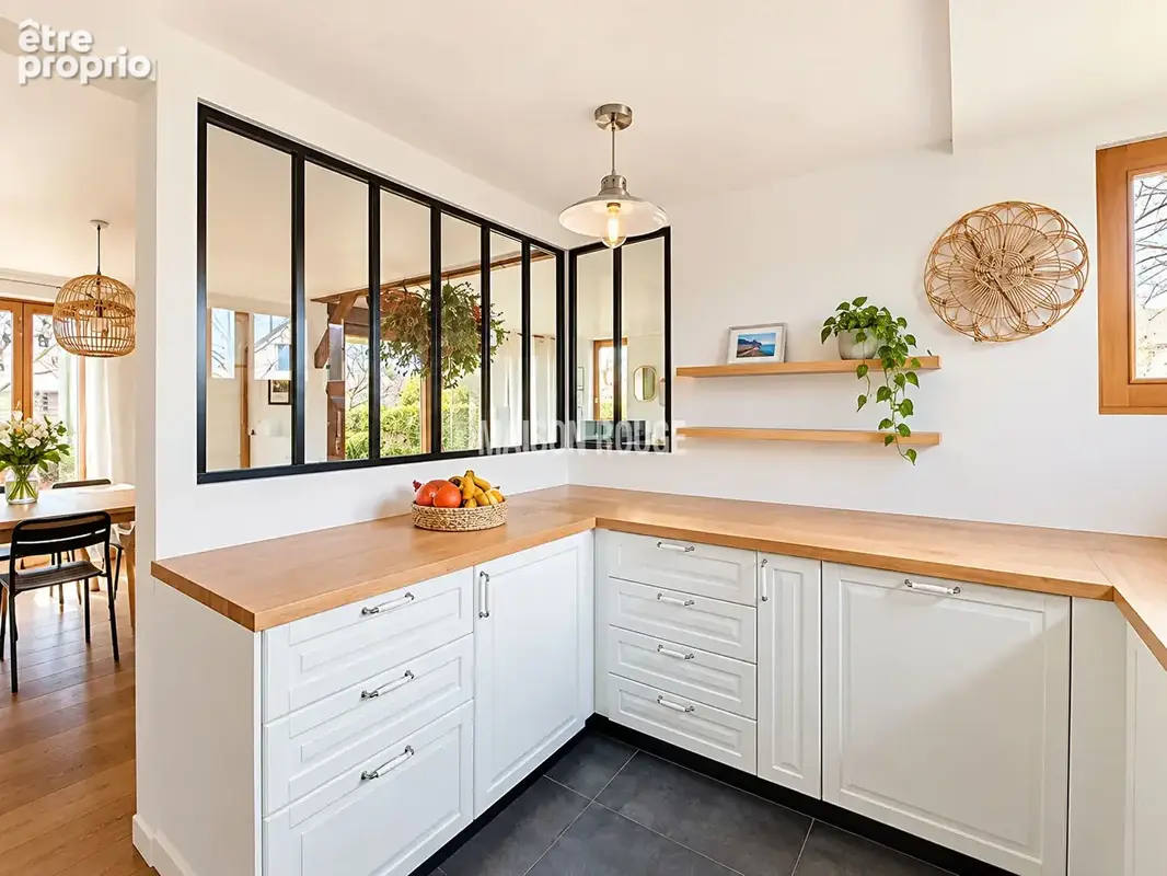 Saint cast le guildo - maison contemporaine ossature bois - photo 5