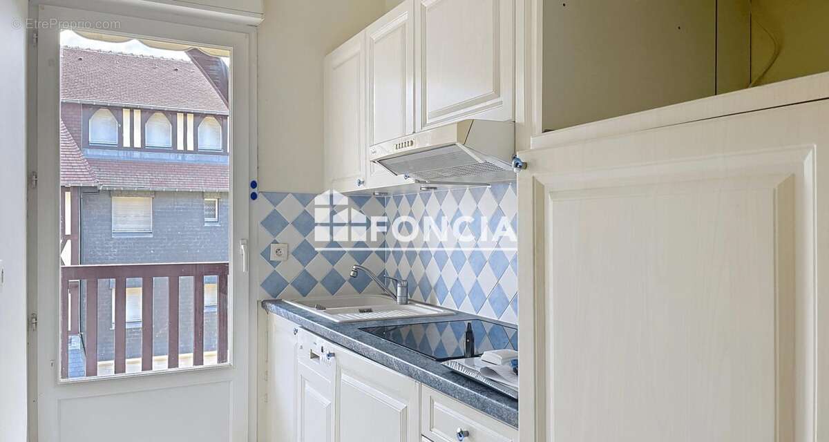 Appartement à DEAUVILLE