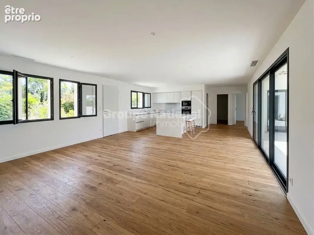 Maison neuve de 116 m² sur terrain de 800 m² - Calme et proximité du village - photo 2