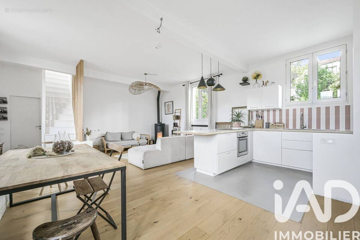 Photo 1 - Appartement à BAGNOLET