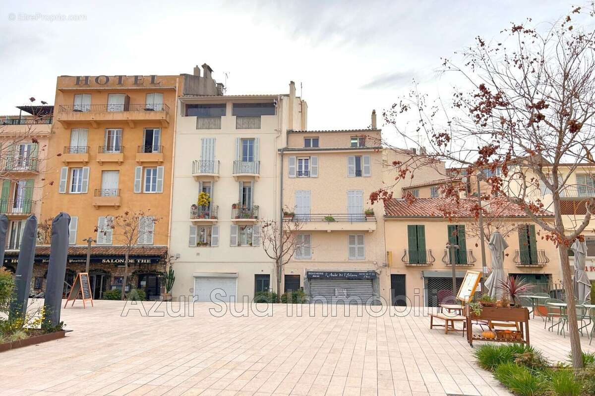 Appartement à ANTIBES