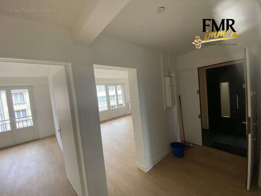 Appartement à LISIEUX