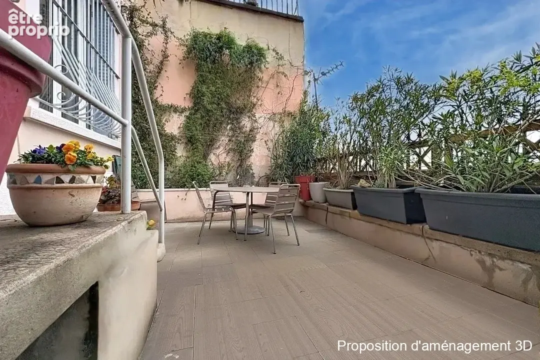 Appartement à CALUIRE-ET-CUIRE