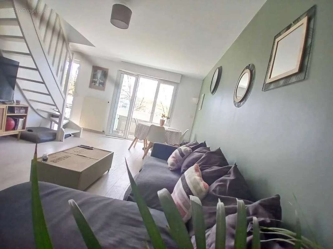 Appartement à NANTES