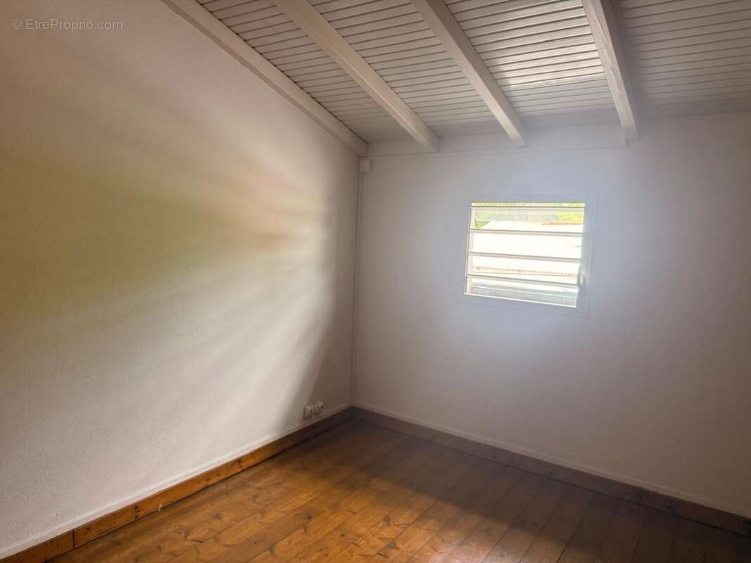 Appartement à MORNE-A-L'EAU