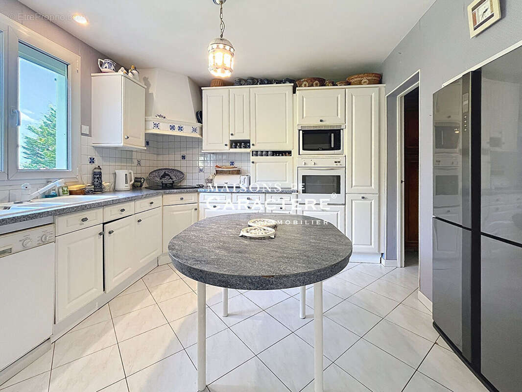 Maison à VERNOUILLET