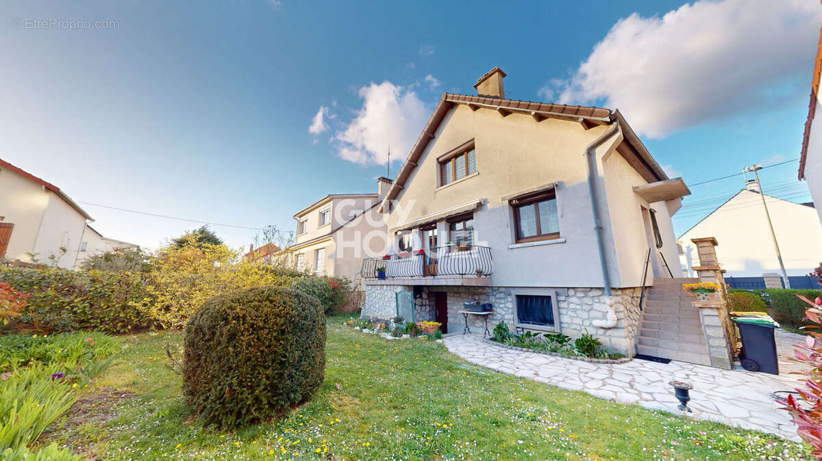 Maison à FRANCONVILLE