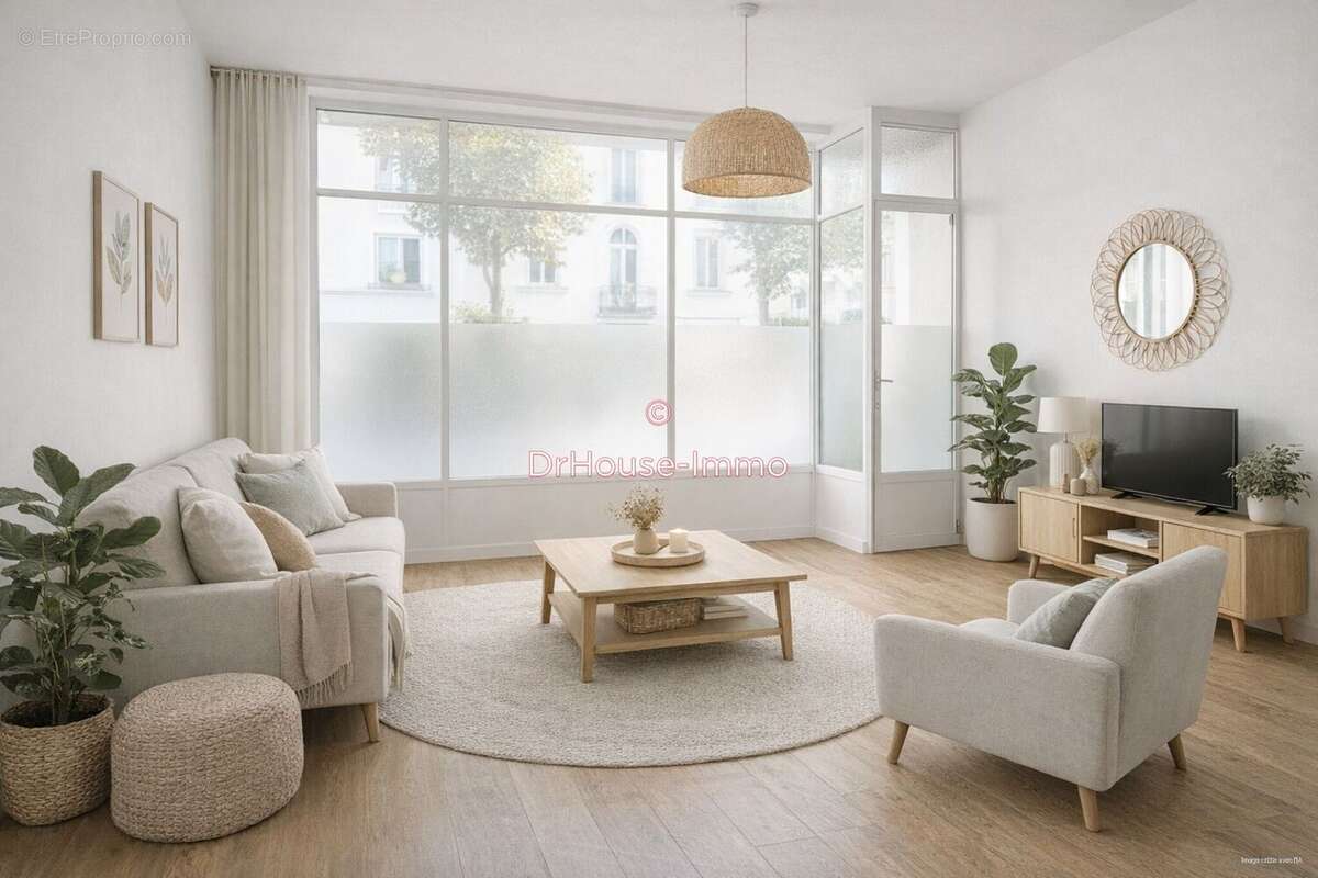 Appartement à NANTES