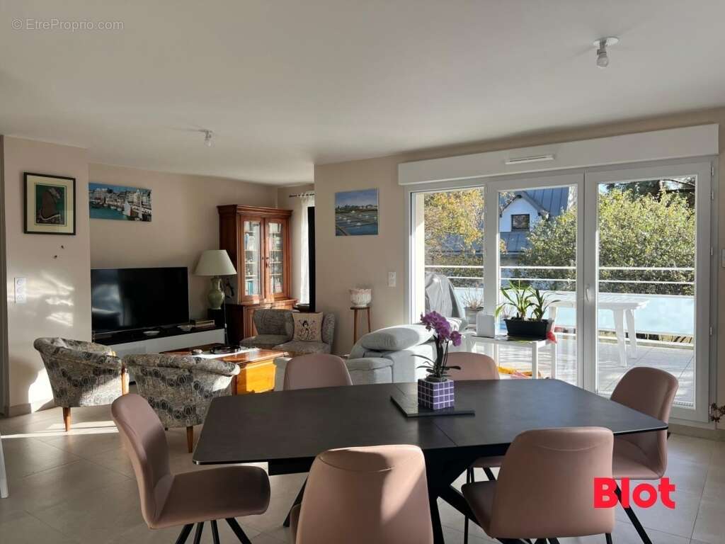 Appartement à LA BAULE-ESCOUBLAC