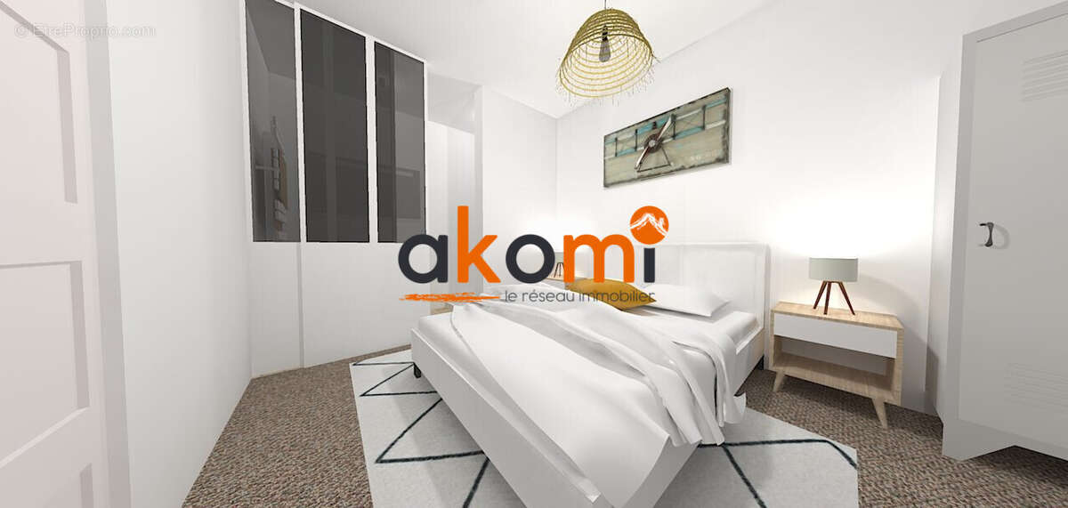 Appartement à NANCY