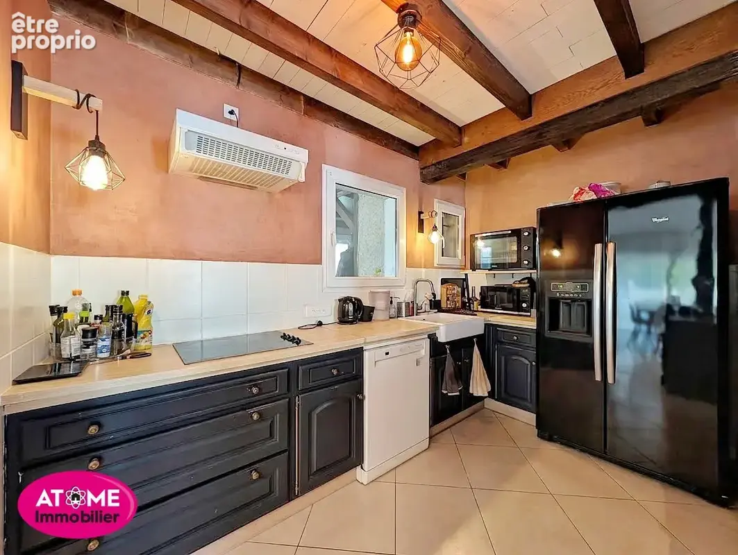 Propriété : Grande maison de 120m2 habitables et 54 ares de terrain - photo 4