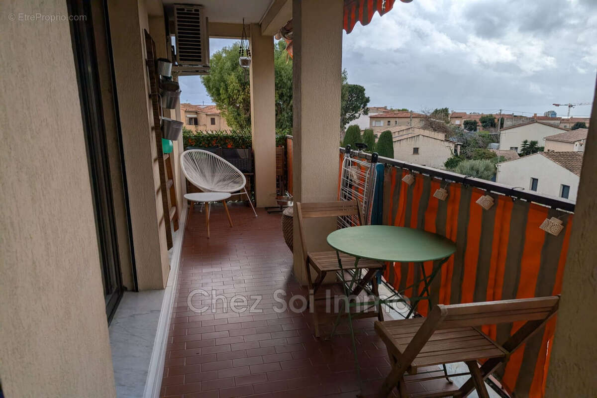 Appartement à CAGNES-SUR-MER