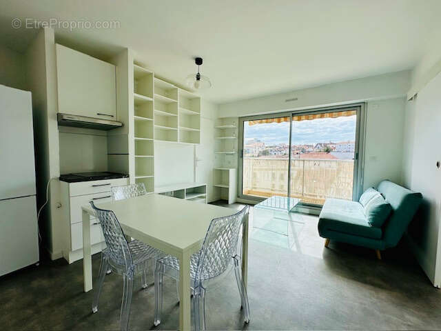 Appartement à BIARRITZ