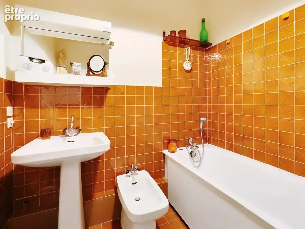 Appartement 4 pièces - 81m² - photo 9