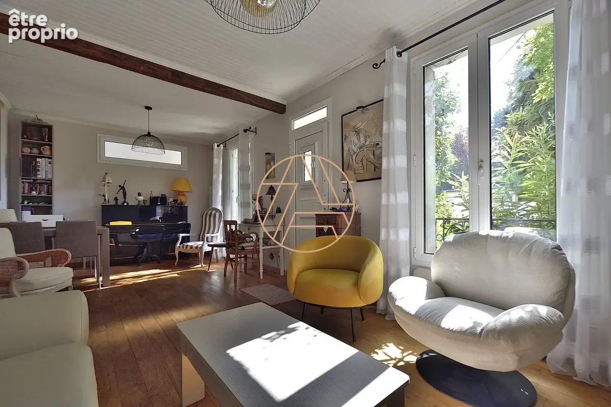 Maison 5 pièces 90 m² à vendre à Saint-Maur-Des-Fosses (94100) - photo 3