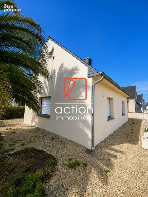 Ravissante maison contemporaine d'environ 71m2 - L'Armor-Pleubian - photo 5