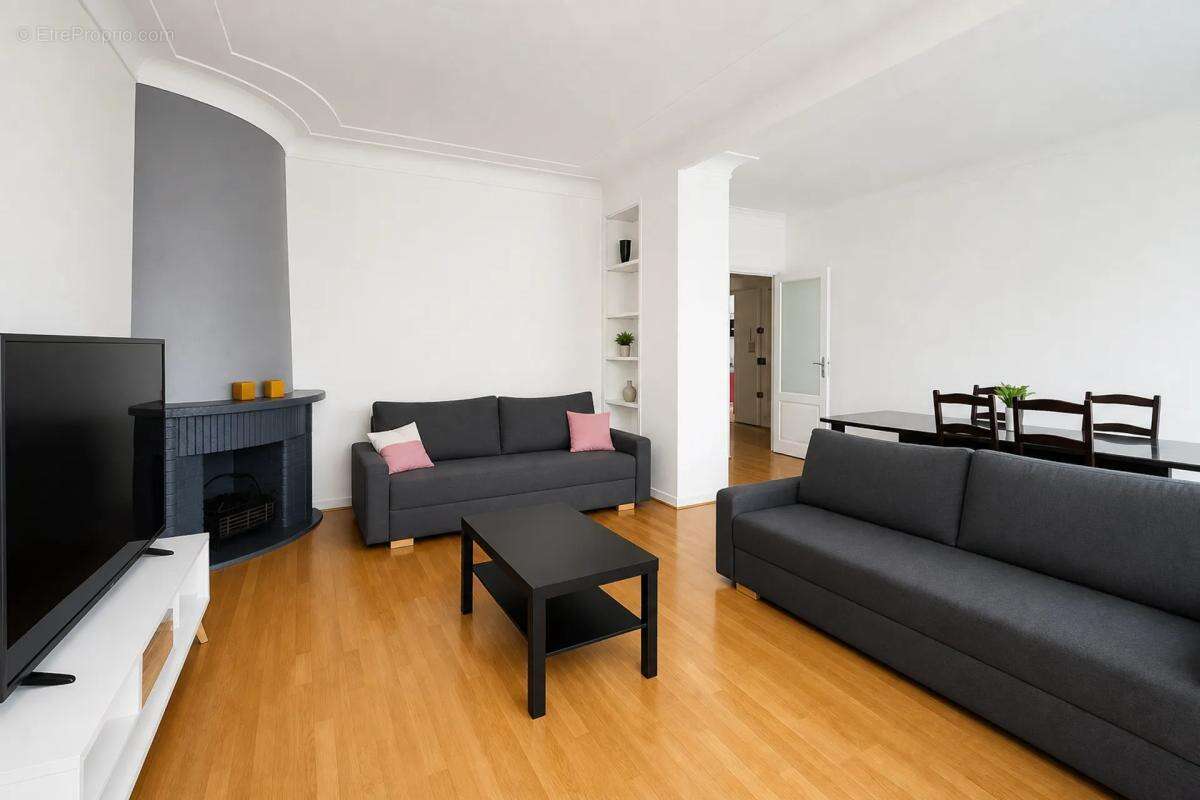 Appartement T4 101 m² – 3 chambres – Invest-locatif Airbnb - photo 2