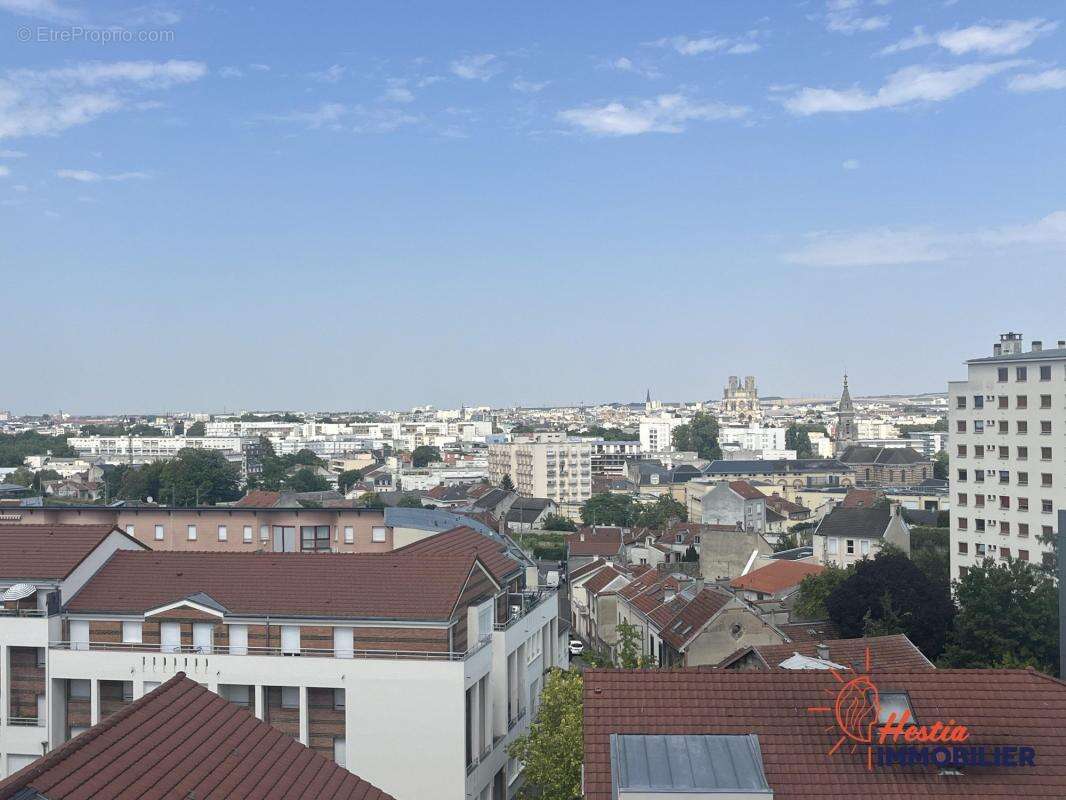 Appartement à REIMS