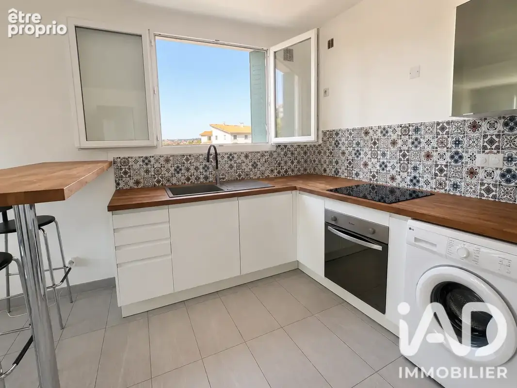 Photo 1 - Appartement à GIVORS