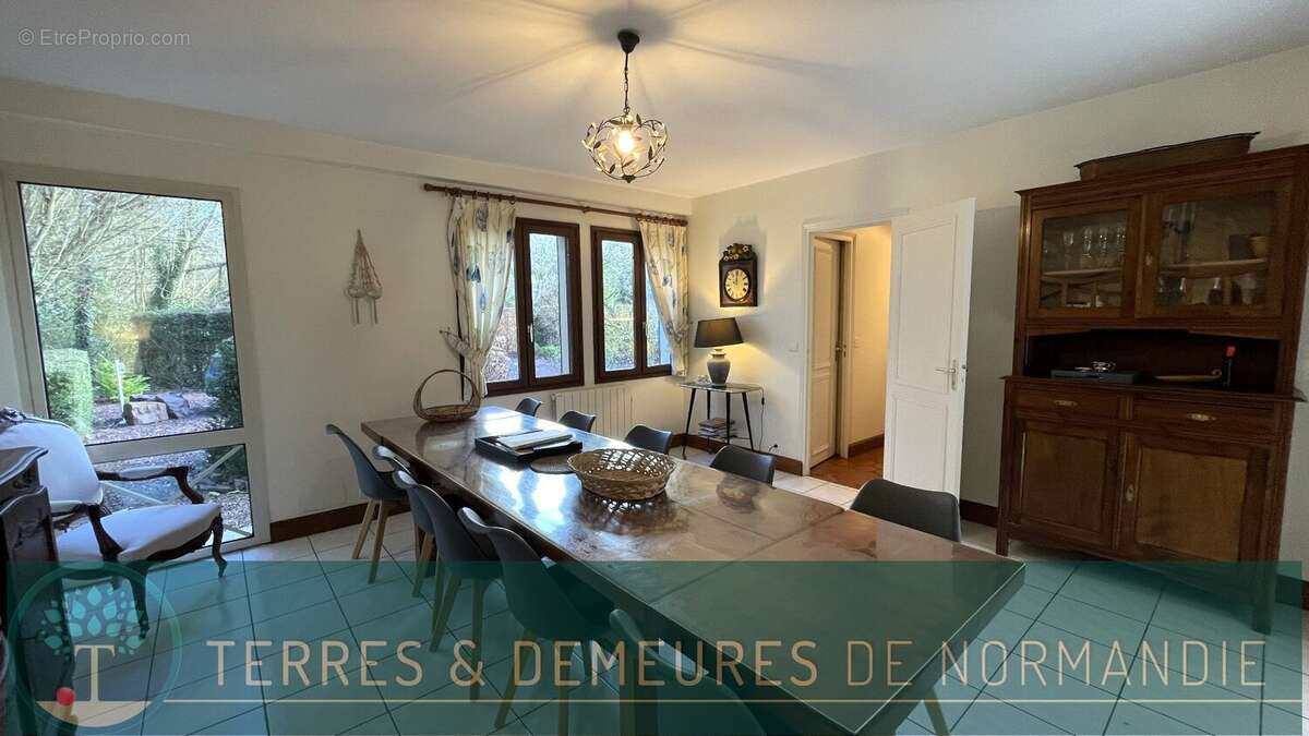 Maison à SAINT-MARTIN-LE-GAILLARD