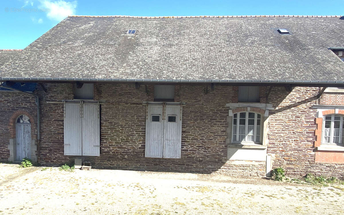 Maison à BRUZ