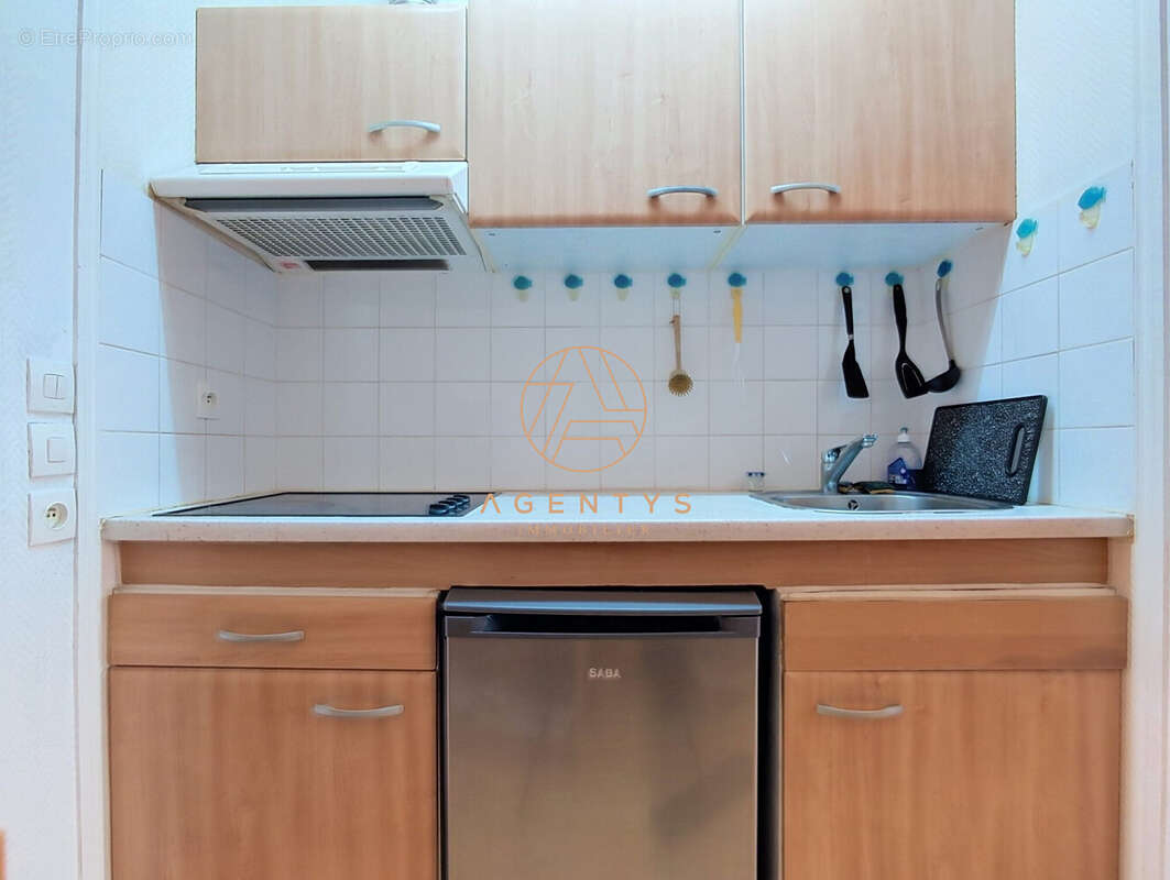 Appartement 27 m² à Paris-19e  - photo 4