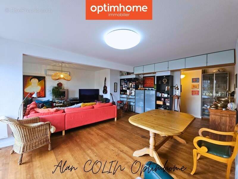 Appartement à THIONVILLE