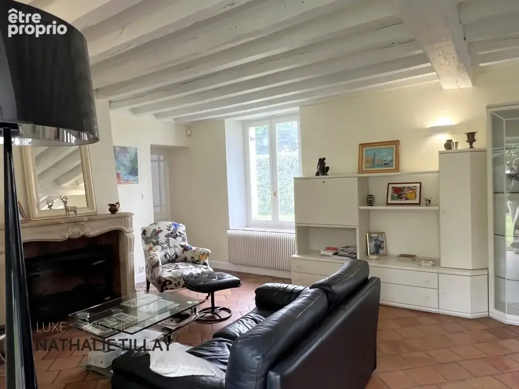 Olivet, longère 180 m2, 4 chambres, jardin - photo 8