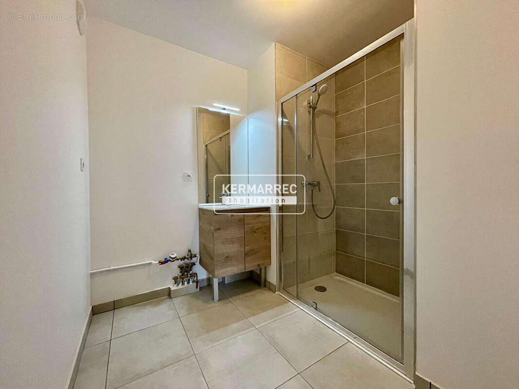 Cesson sevigne - appartement t2 neuf - residence holy - photo 5