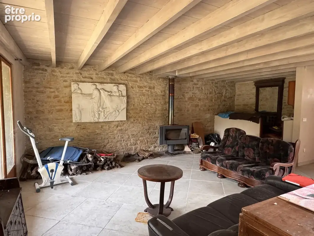 Ancienne ferme de 170m2 - photo 4
