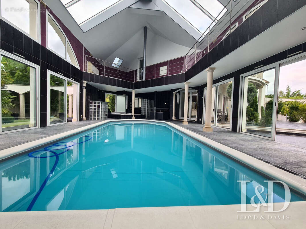 Maison à MORSANG-SUR-SEINE