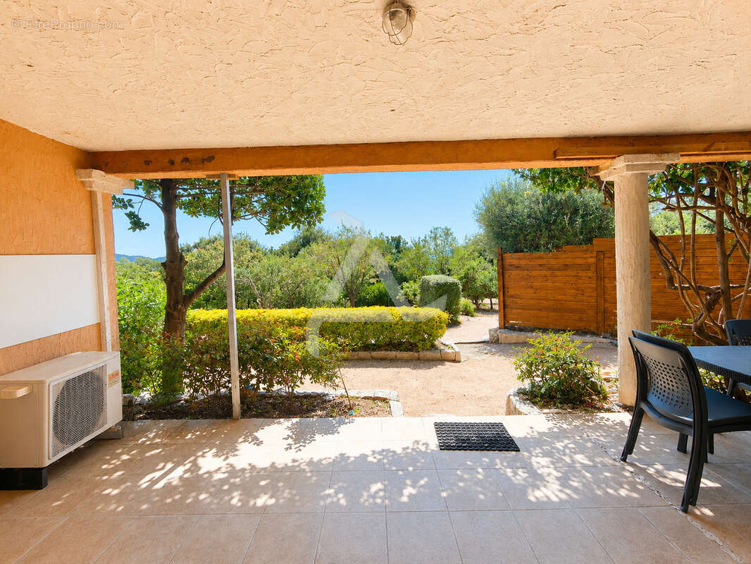 Appartement t4 de 82 m2 dans petite copropriété de charme à 20min de porto-vecchio - photo 20