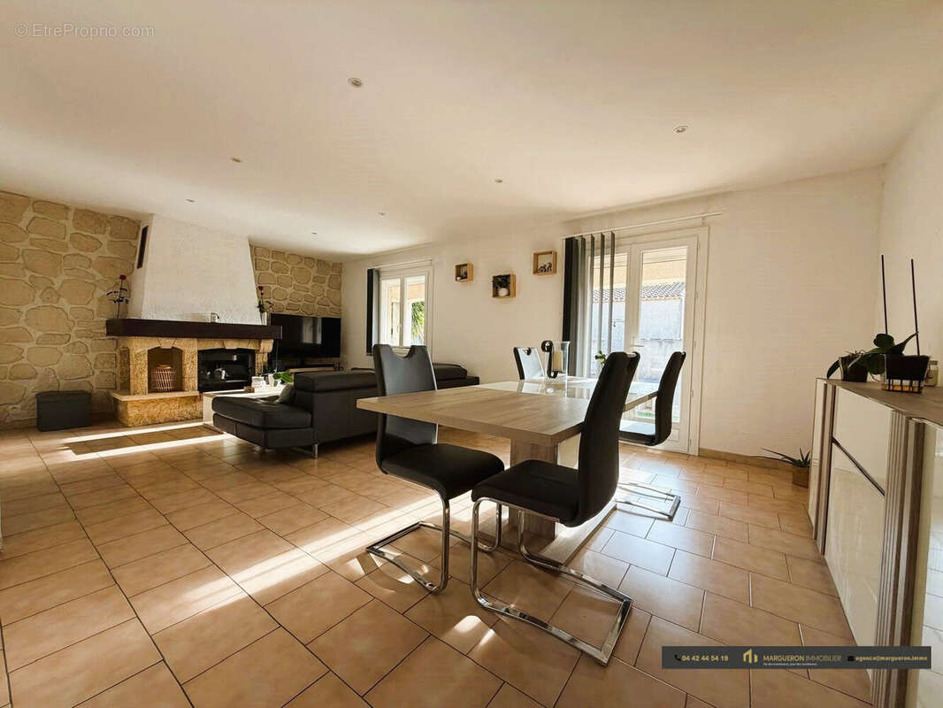 Maison à FOS-SUR-MER