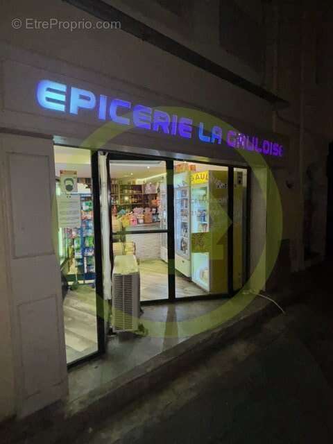 Commerce à CLERMONT-L'HERAULT