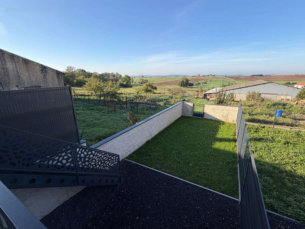 Maison à KERLING-LES-SIERCK