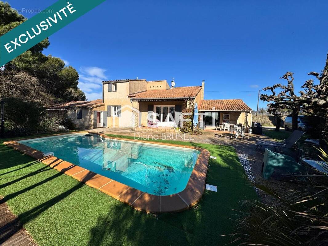 Photo 1 - Maison à LA TOUR-D'AIGUES