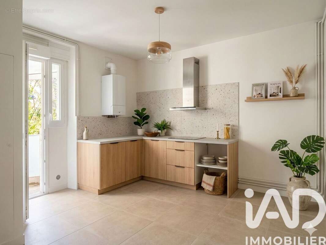 Photo 5 - Maison à NANTES