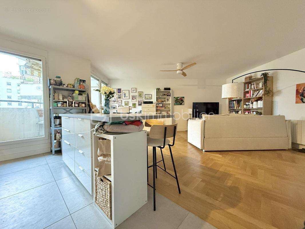 Appartement à LYON-6E