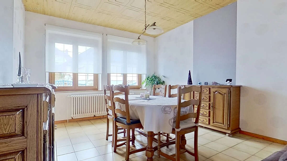 Maison à HAYANGE