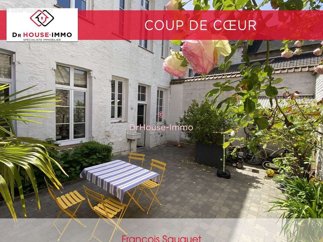 Maison 185 m² à Montreuil  - photo 10