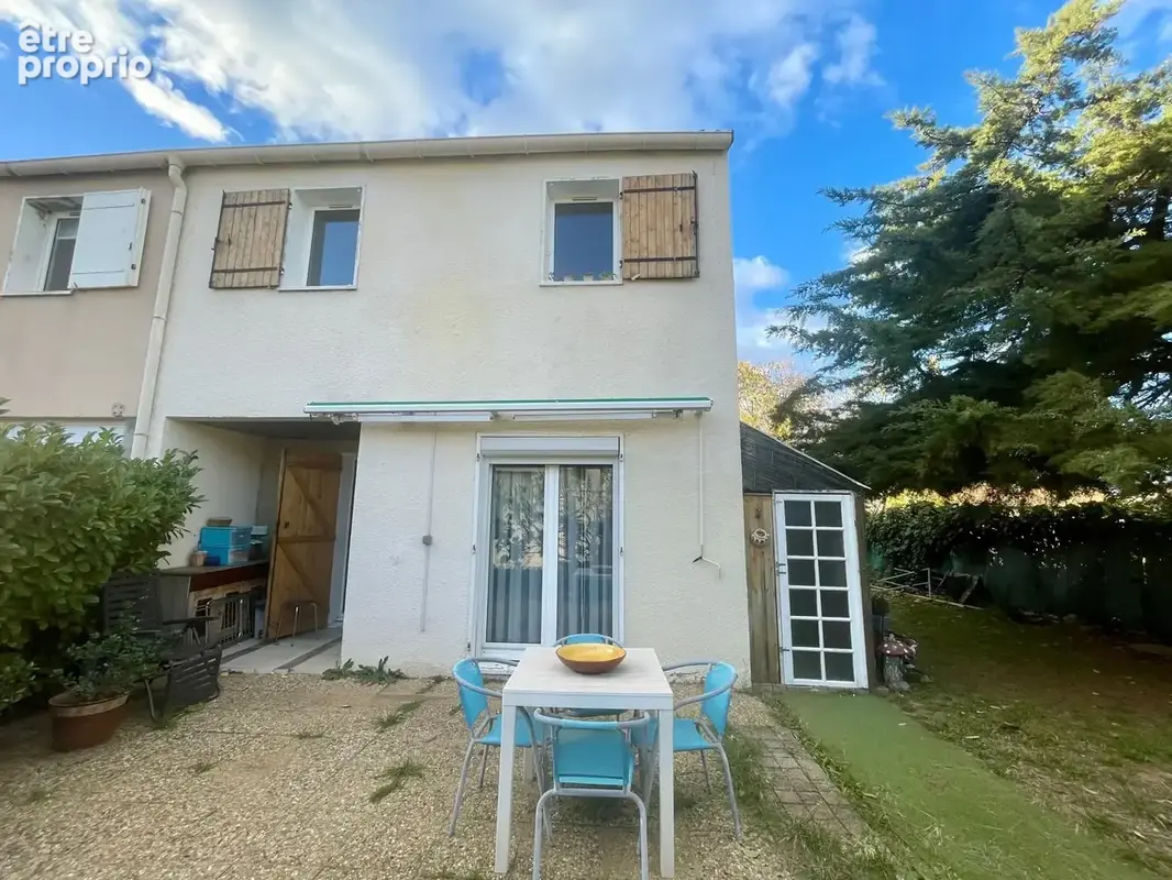 Maison 5 pièces 95 m² à vendre à Montpellier (34000) - photo 2