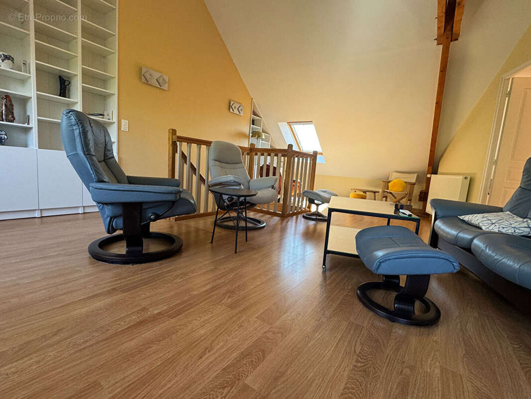 Appartement à LE CROISIC