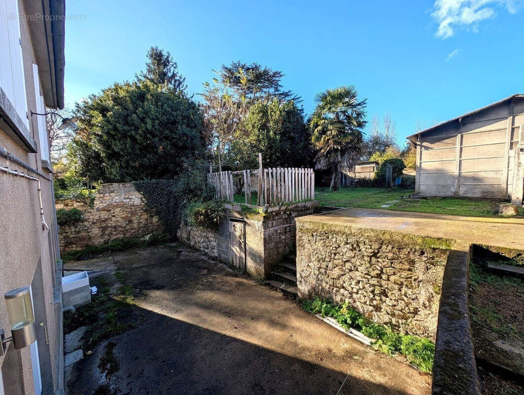 Entre doué et thouars - photo 16