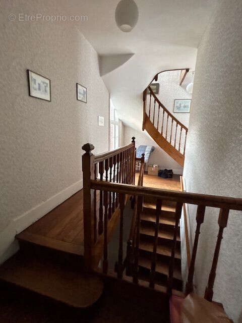 Maison à EU