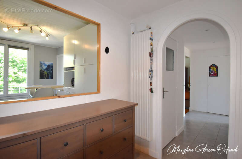 Appartement à CHAMBERY